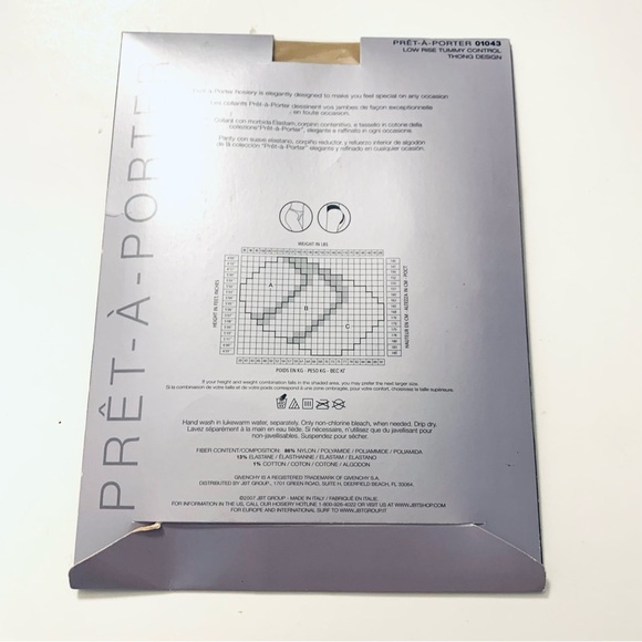 GIVENCHY Low Rise Tummy Control with Thong Design, le beige natural - Picture 2 of 3